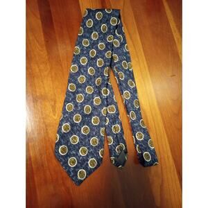 Bachrach Silk‎ Men's Neck Tie made in Italy